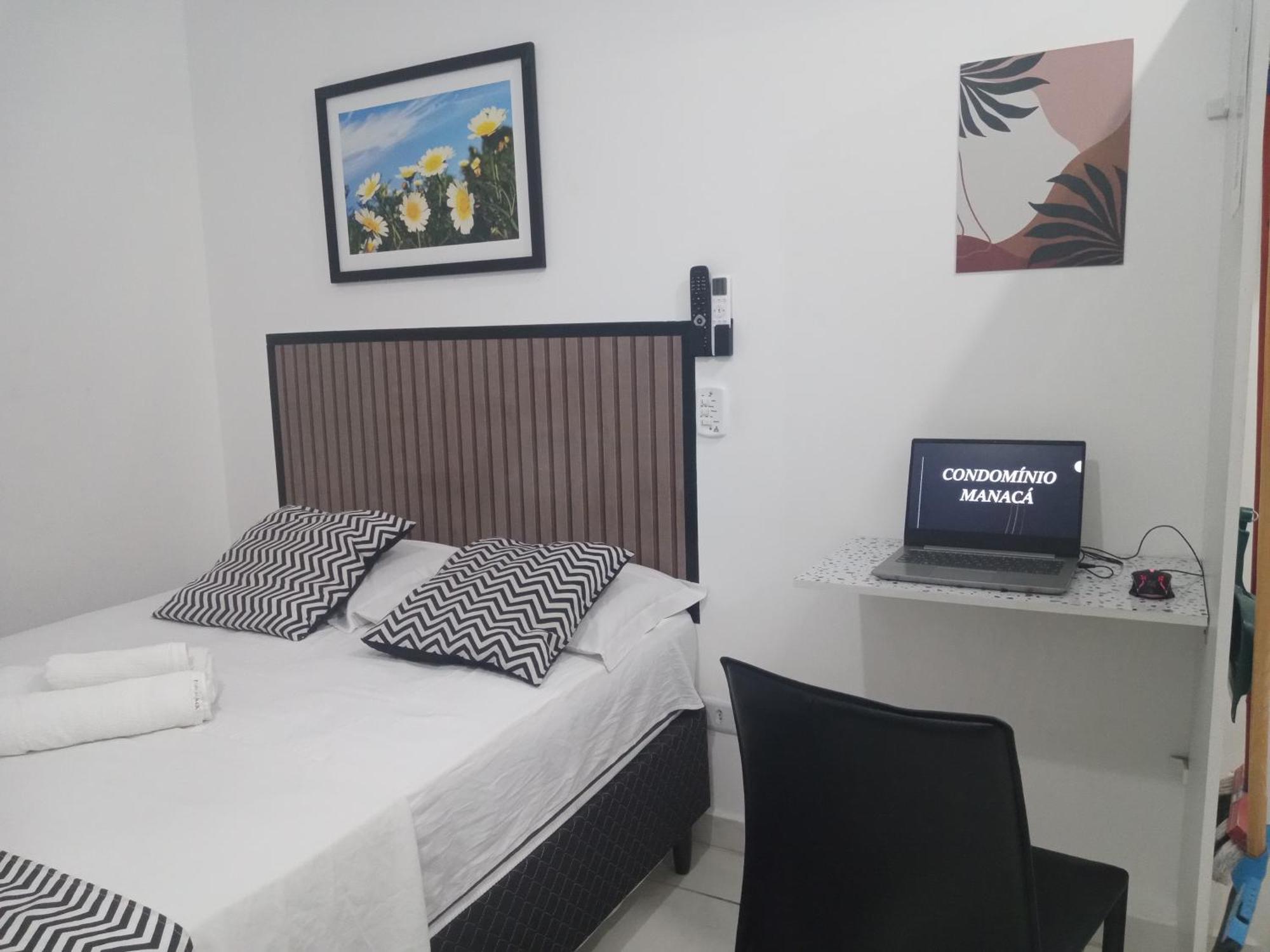 Loft 08 Completo Ar Canais Assinat Garagem Pindamonhangaba Exterior photo