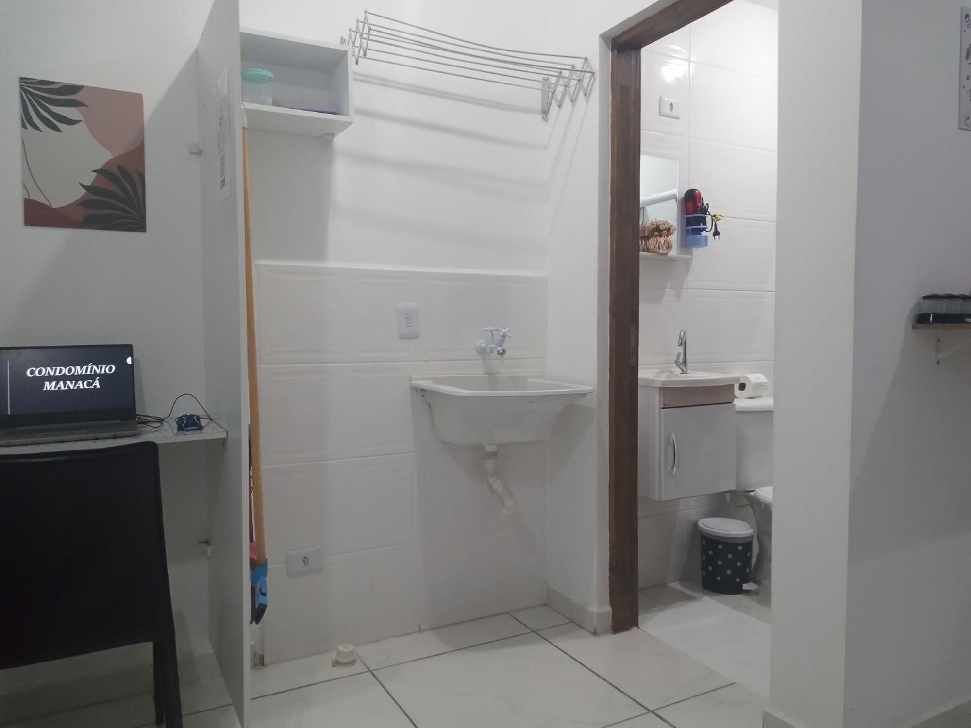 Loft 08 Completo Ar Canais Assinat Garagem Pindamonhangaba Exterior photo