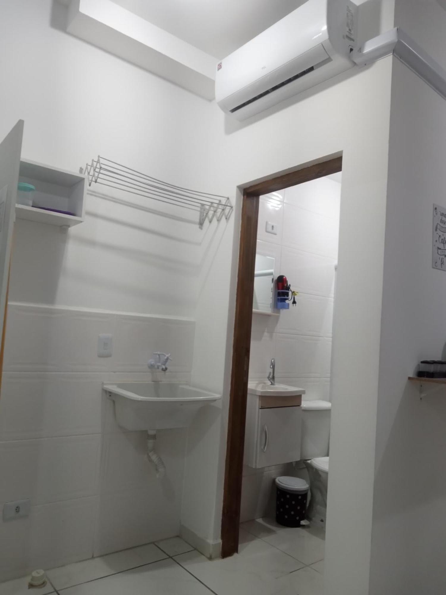 Loft 08 Completo Ar Canais Assinat Garagem Pindamonhangaba Exterior photo